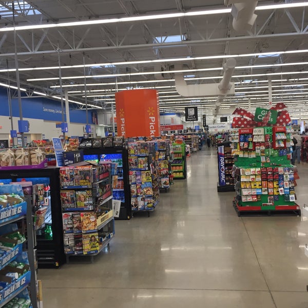 Fotos en Walmart Supercenter Hipermercado en Shelby