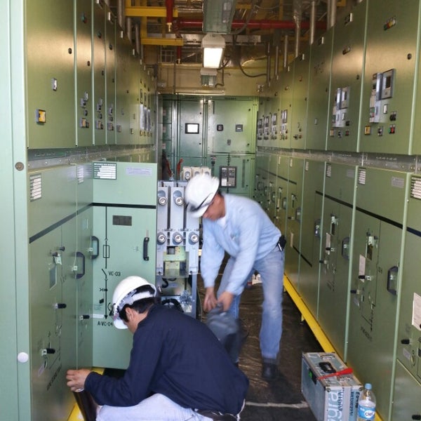 COMMSA Planta Tampico - 3 tips from 80 visitors