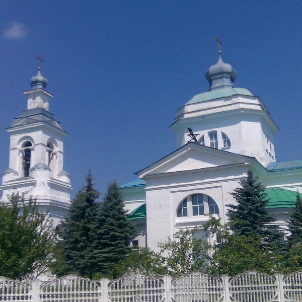 Рождество Богородицкий храм Уфа