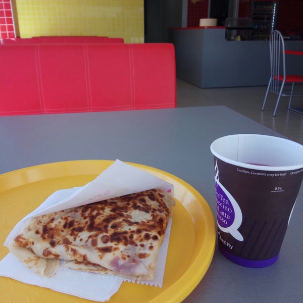 блинный дворик