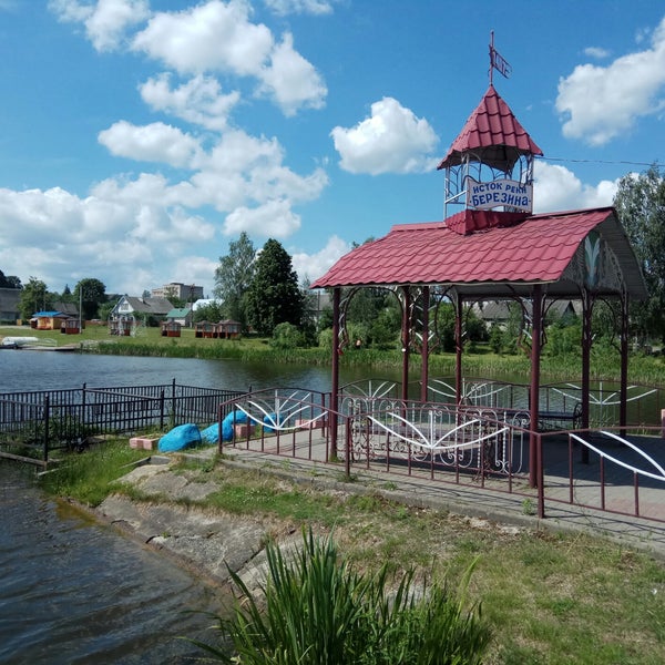 Загородный клуб березина речка