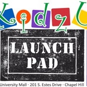 Grand opening today at University Mall! We will have story time at 3:30 and a Clifford dance party at 4:30. Come see us at our new Pop-Up Launch Pad location!