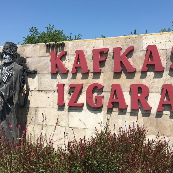 5/8/2016에 Anıl Ç.님이 Kafkas Izgara에서 찍은 사진