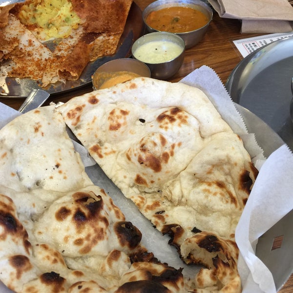 Photo taken at Sangeetha Restaurant by Vivek on 11/2/2015