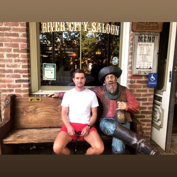 6/18/2019にYannickがOld Sacramentoで撮った写真