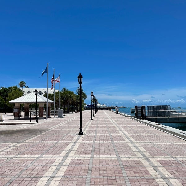 Photo taken at Key West by Yannick on 6/5/2022
