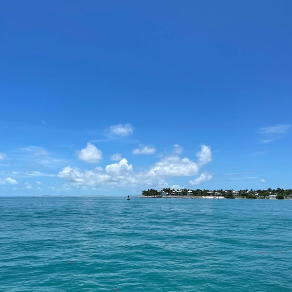 Photo taken at Key West by Yannick on 6/5/2022