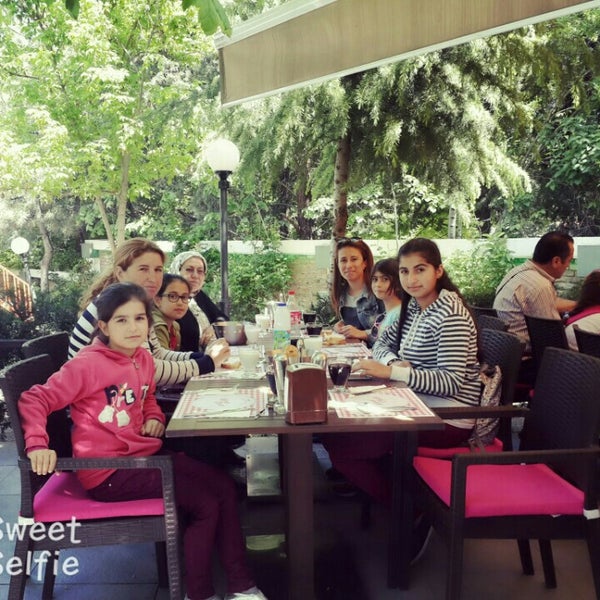 Photo taken at Okkalı Restaurant by Lht T. on 4/30/2016