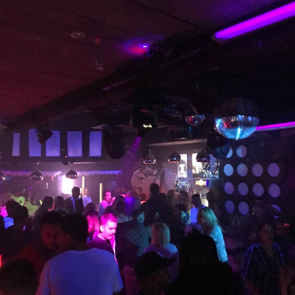 Zanzibar Club nocturno