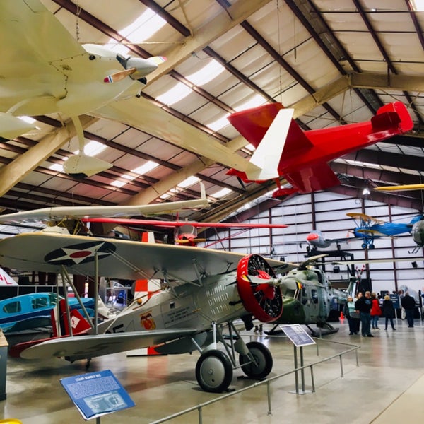 Photo taken at Pima Air &amp; Space Museum by Alejandro on 1/21/2020