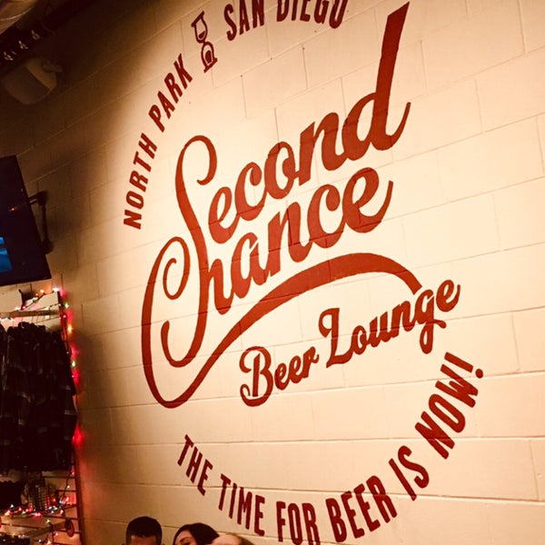Photo taken at Second Chance Beer Lounge by Alejandro on 12/29/2018
