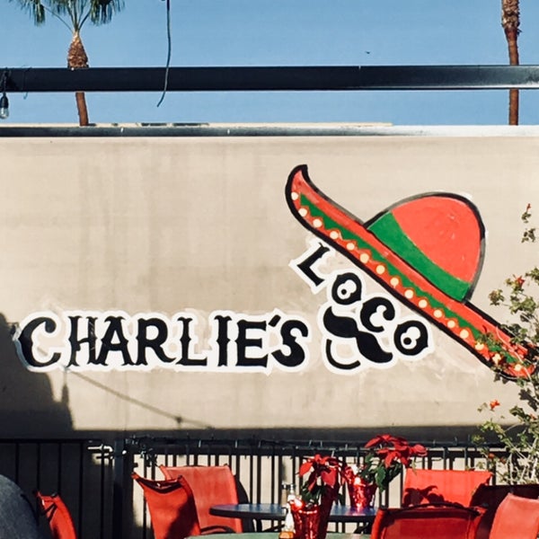 Photo taken at Loco Charlie&#39;s Mexican Grill by Alejandro on 12/22/2018