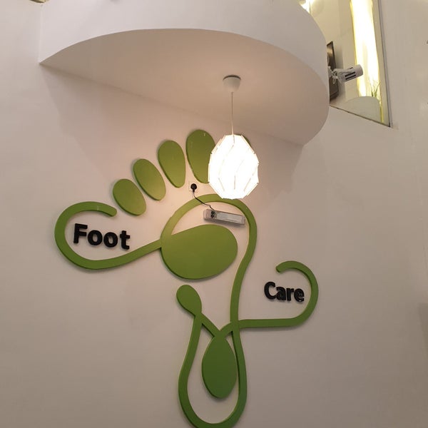 รูปภาพถ่ายที่ Foot Care โดย Mohammed A. เมื่อ 10/18/2019