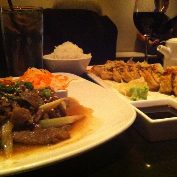 Photo taken at Asian Spice by Katurah T. on 3/30/2013