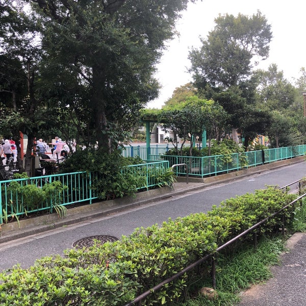 お花茶屋公園 葛飾区 東京都