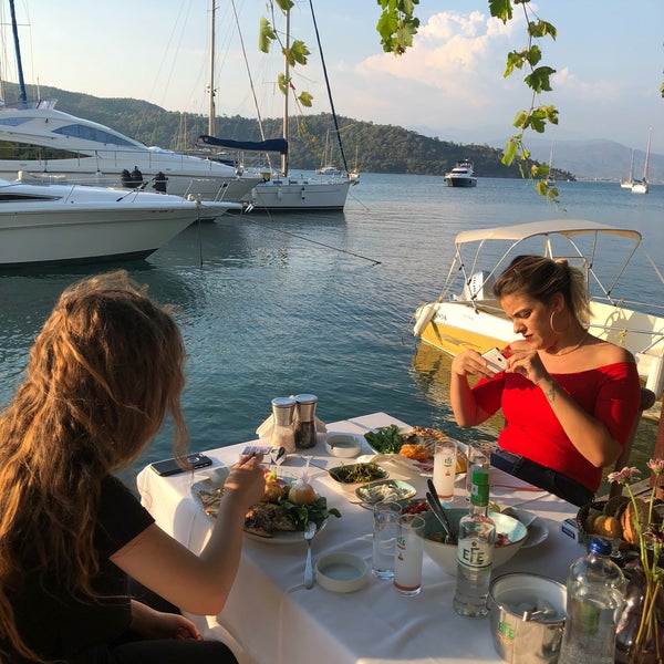6/26/2018にNilay T.がYengeç Restaurantで撮った写真