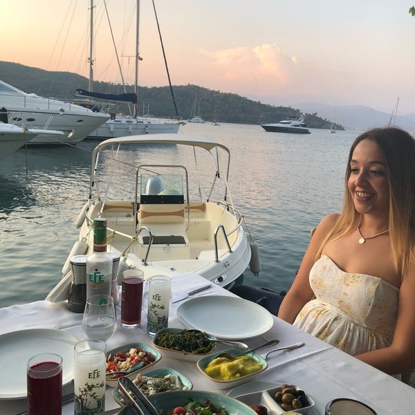 6/26/2018にNilay T.がYengeç Restaurantで撮った写真