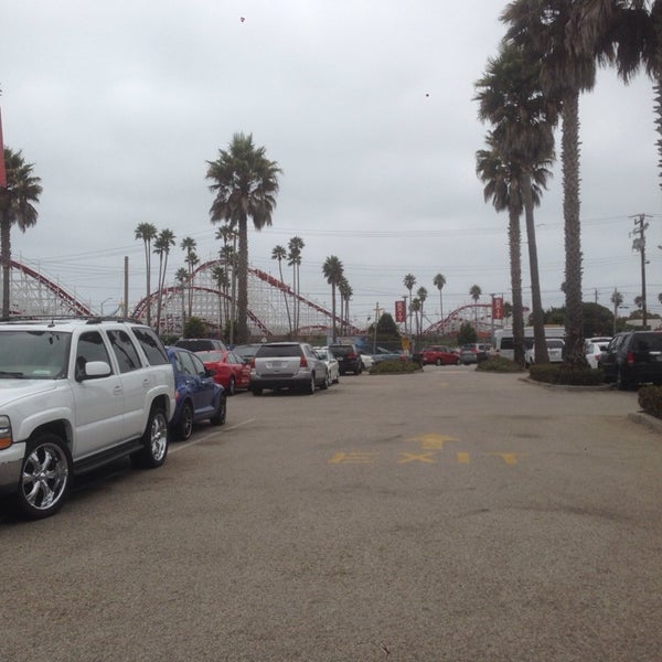 Санта Круз пляж Boardwalk