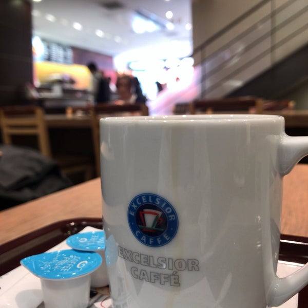 Excelsior Caffe 12個のtips Excelsior Caffe 12個のtips