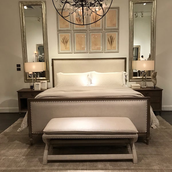 Restoration Hardware Mission Viejo Furniture and Home Store in