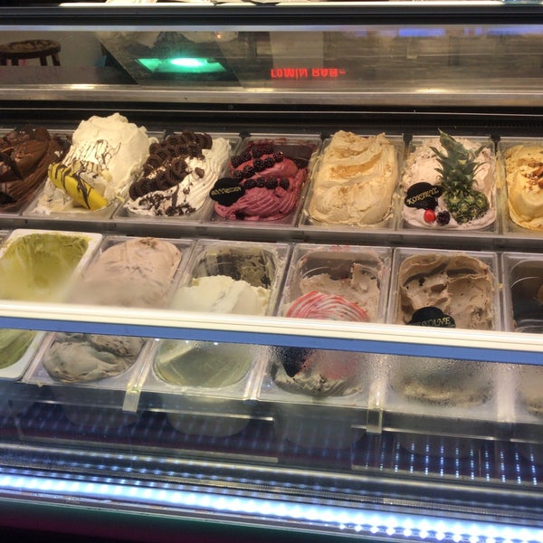 Roma Dondurma Ankara�da Dondurma Dükkanı