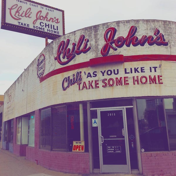 Photo taken at Chili John&#39;s by Laura on 1/30/2016