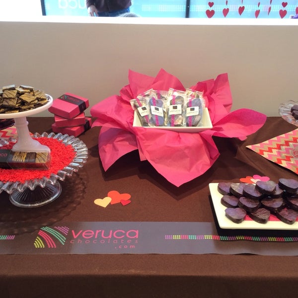 Veruca Chocolates Bucktown 2409 N Western Ave