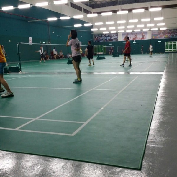 Penang badminton academy