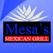 Photo taken at Mesa&#39;s Mexican Grill by Mesa&#39;s Mexican Grill on 1/27/2014