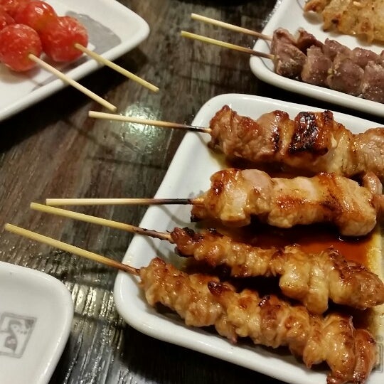 Якитори самовар Якитори самовар