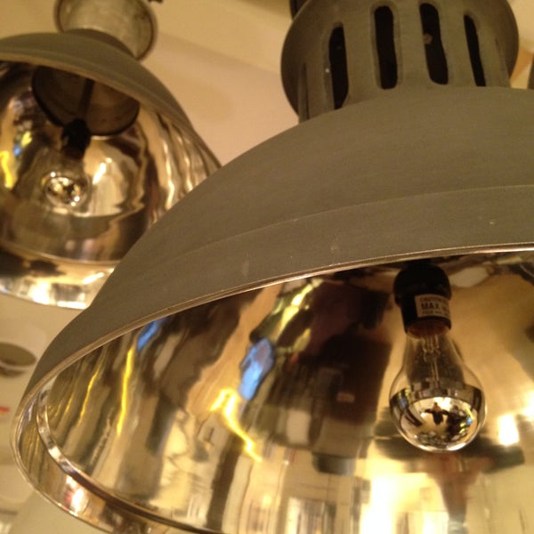 We put up new fixtures all the time. Have you stopped by lately to see what's new?