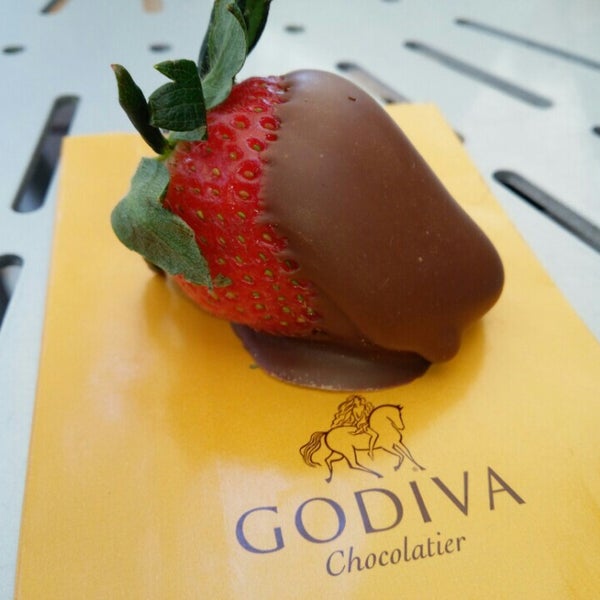 Godiva chocolatier