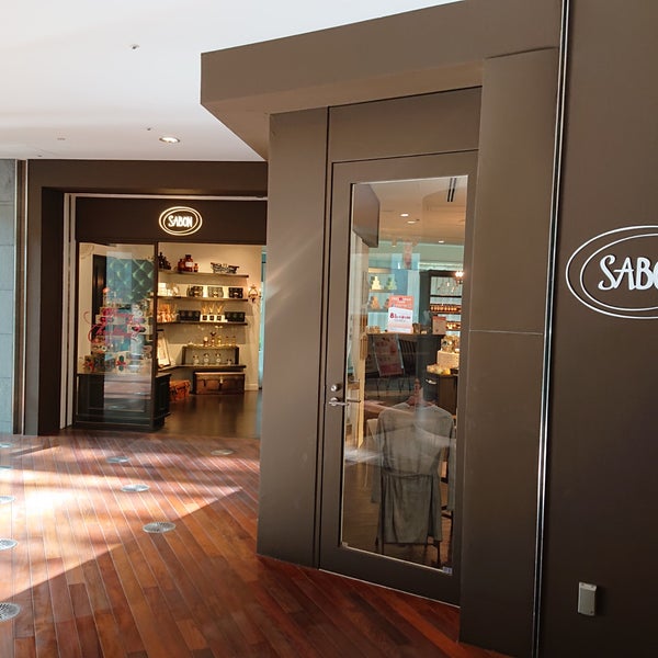 Sabon 六本木6 4 1