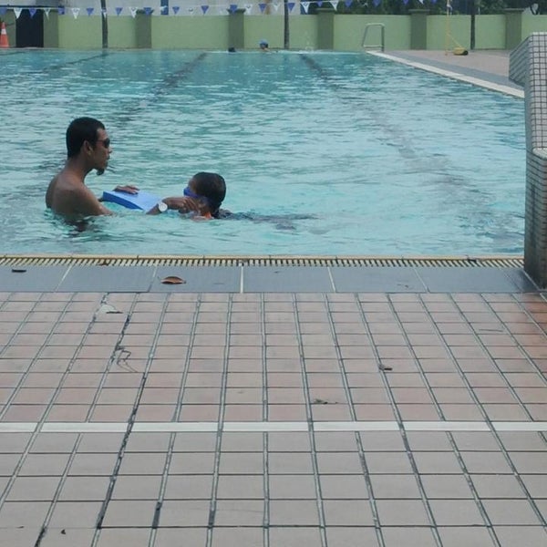 Kompleks Kolam Renang Pj Petaling Jaya Selangor