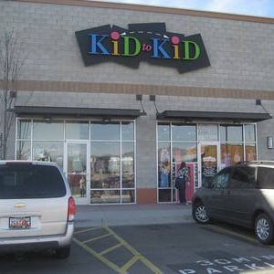 Photo taken at Kid to Kid Apex by Kid to Kid Apex on 2/20/2014