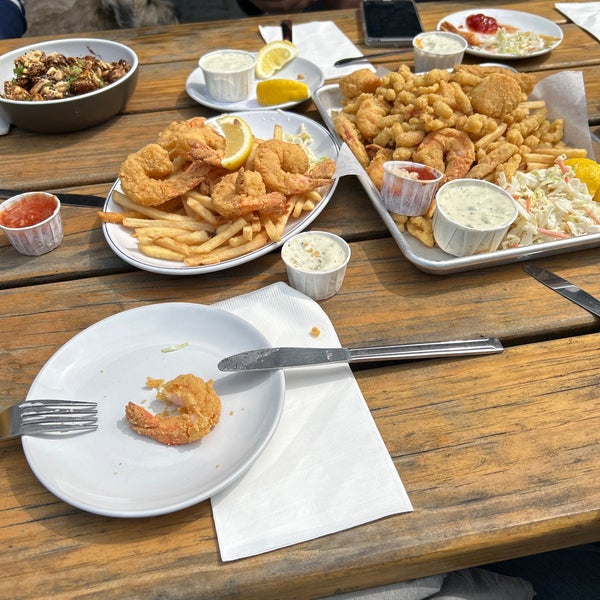 Mac's Chatham Fish & Lobster Fish Market