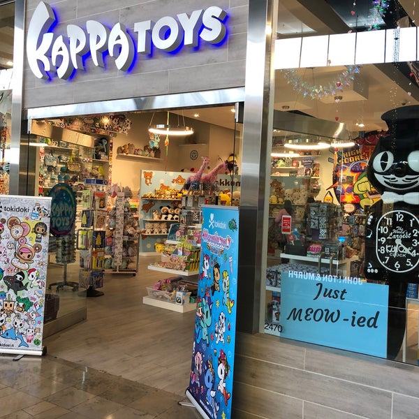 Foto tirada no(a) Kappa Toys por yukiex em 12/6/2019