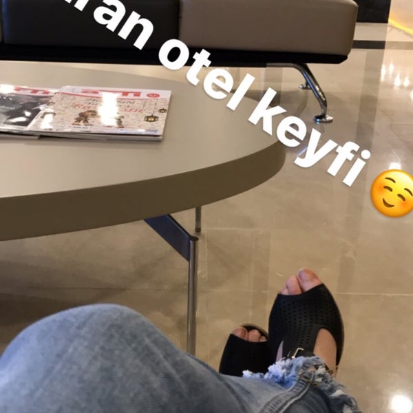 7/7/2017에 Yeşim Y.님이 Turan Otel에서 찍은 사진