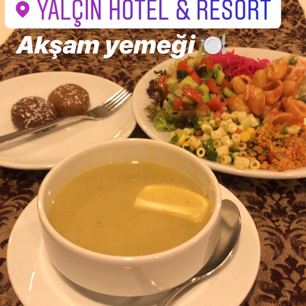 4/17/2019에 Yeşim Y.님이 Yalçın Otel에서 찍은 사진