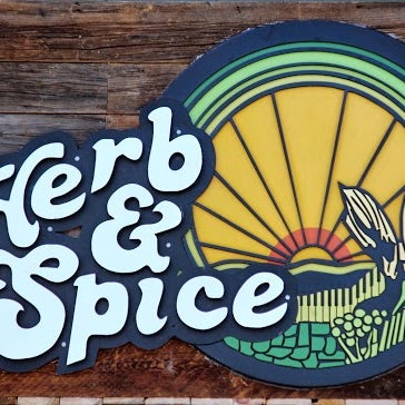 Foto scattata a Herb &amp; Spice Food Shop da Herb &amp; Spice Food Shop il 1/27/2014