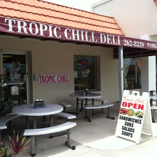 Tropic Chill Deli Old Naples 7 tips from 40 visitors