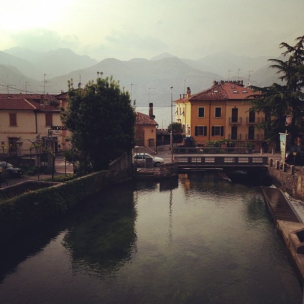 5/6/2014 tarihinde Fedor S.ziyaretçi tarafından Cassone di Malcesine'de çekilen fotoğraf