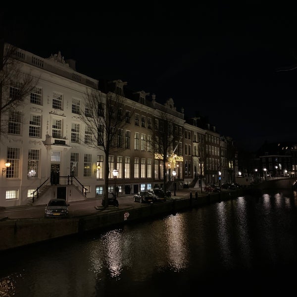 12/19/2020にPaulien Z.がWaldorf Astoria Amsterdamで撮った写真