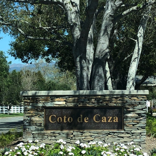 Coto De Caza Coto De Caza, CA