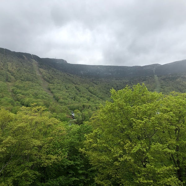 6/3/2019 tarihinde Bridget W.ziyaretçi tarafından Stowe Mountain Lodge'de çekilen fotoğraf