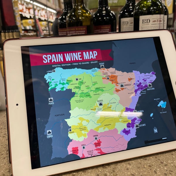 Total Wine & More 12 tips from 603 visitors