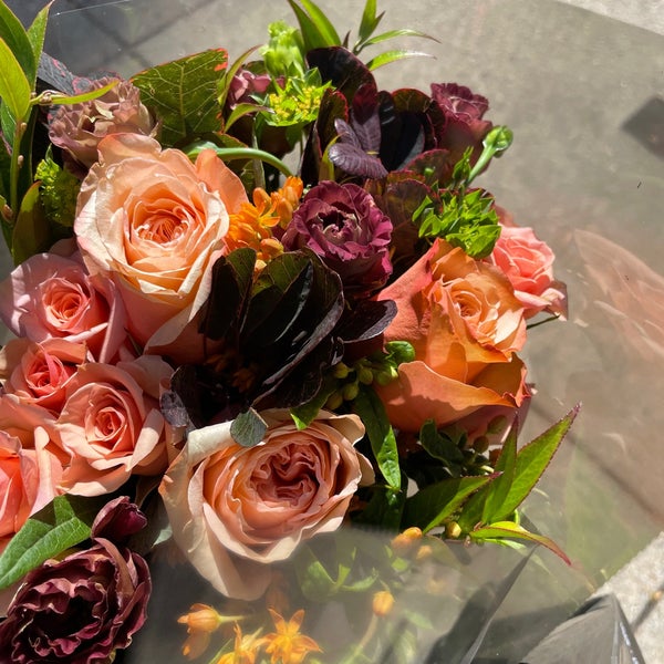 Winston Flowers Boston Newbury St Best Flower Site