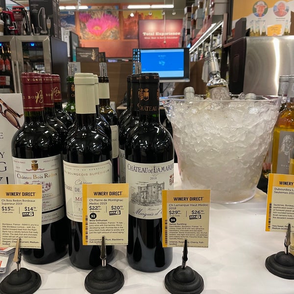 Total Wine & More 12 tips from 603 visitors