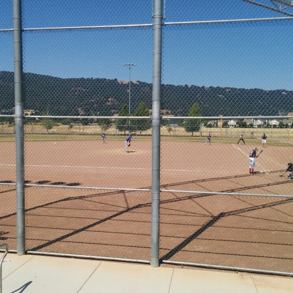 Bernal Community Park Sports Field Pleasanton, CA