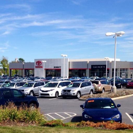 Bennett Toyota - Southside - 7 tips